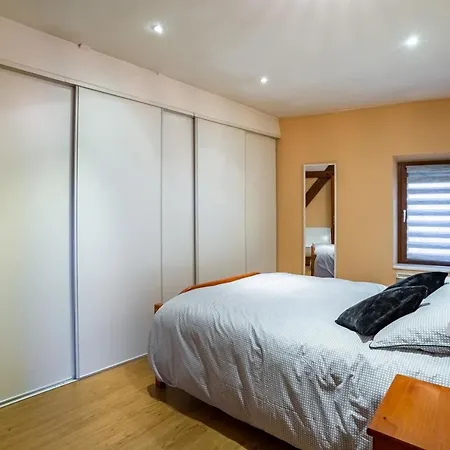 L'alsacien Apartment Griesheim-pres-Molsheim
